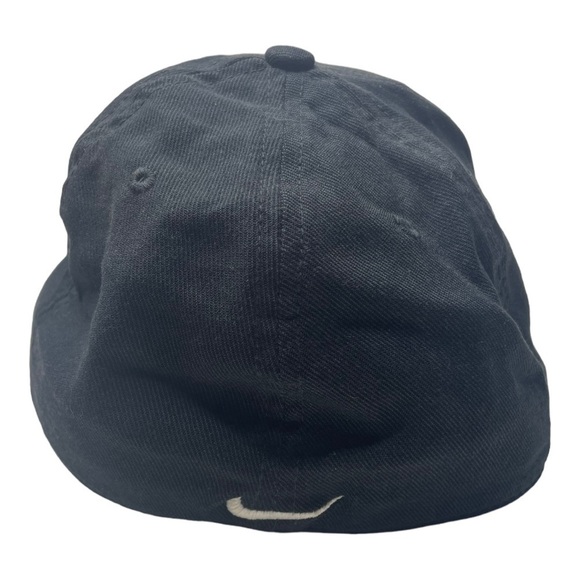 Nike Dri Fit Classic99 Black Fitted Hat - Picture 4 of 6